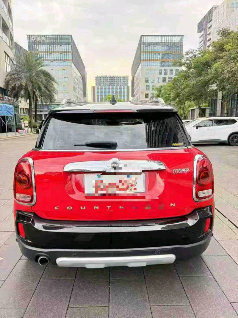 江门18年MINICooper9