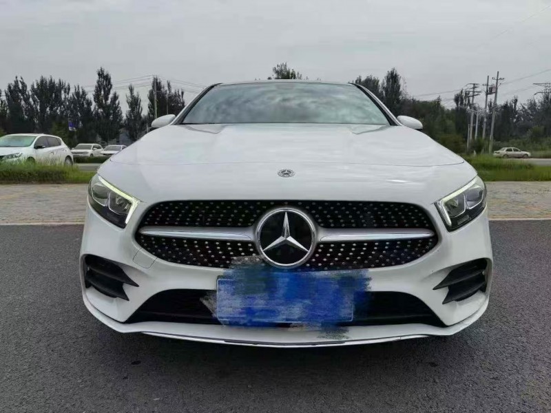 石家庄22年奔驰A1