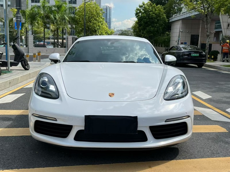 深圳17年保时捷7181