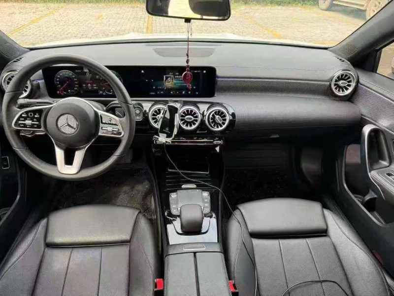 石家庄22年奔驰A5