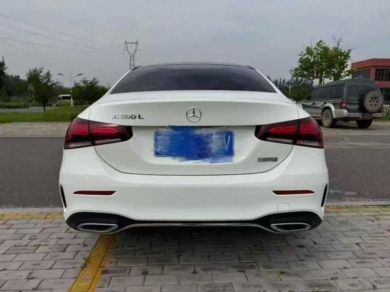 石家庄22年奔驰A7