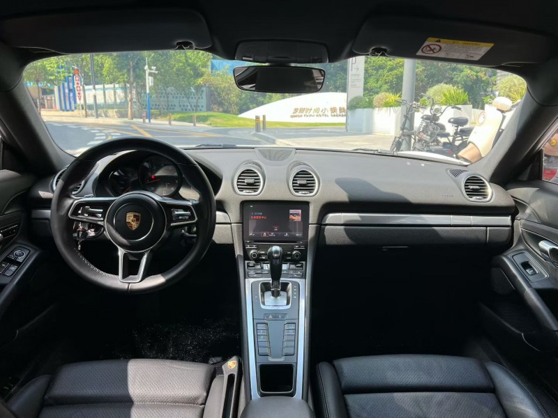 深圳17年保时捷7185