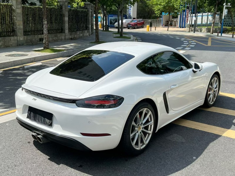 深圳17年保时捷7188