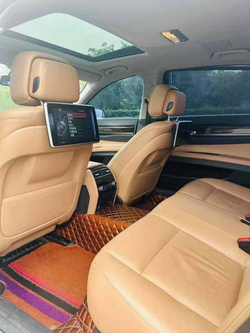 太原14年宝马7系6