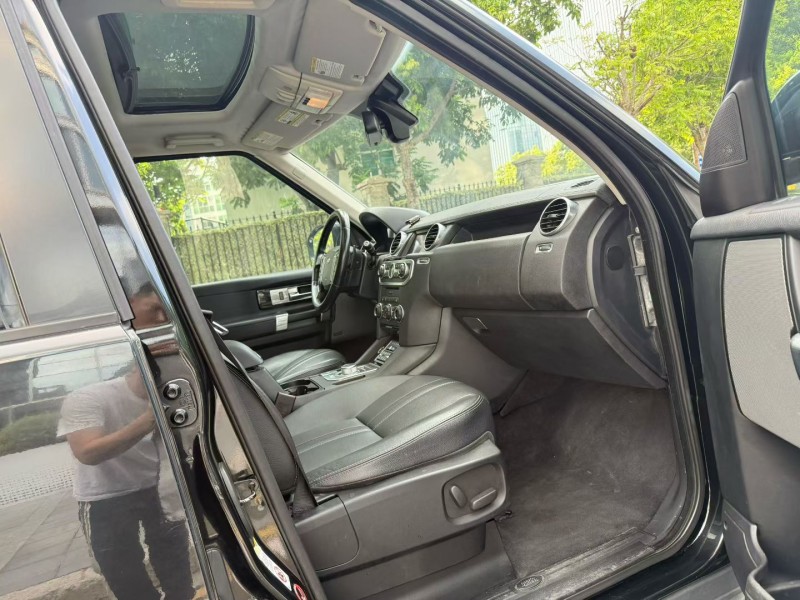 深圳16年路虎发现4