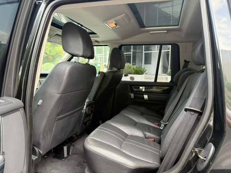 深圳16年路虎发现6