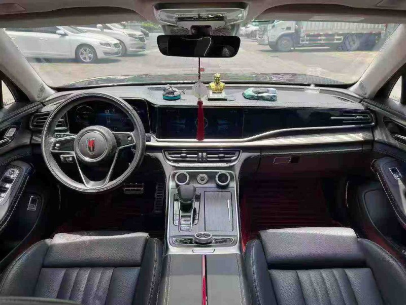 佛山23年红旗H94