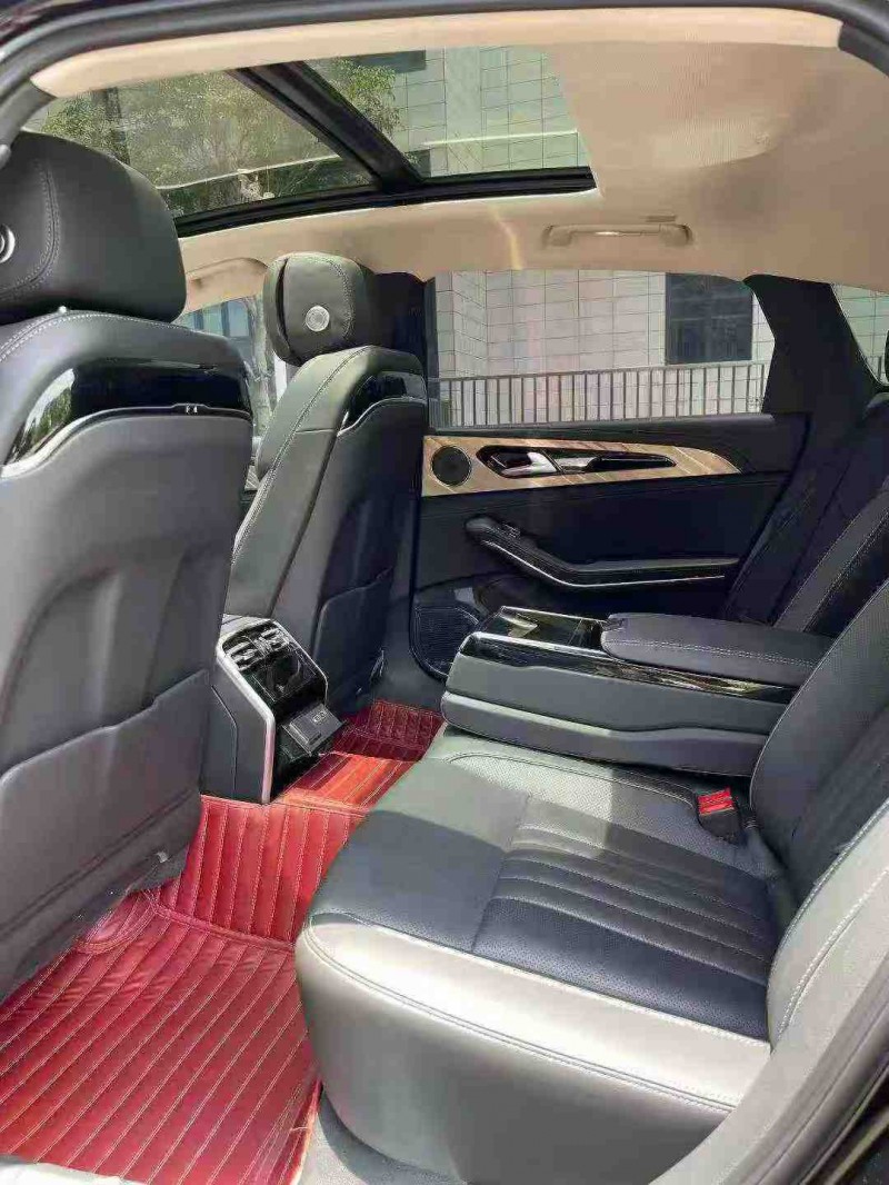 佛山23年红旗H96