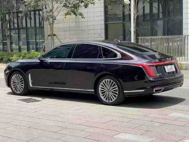 佛山23年红旗H97