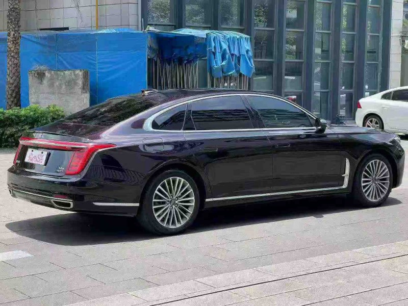 佛山23年红旗H98