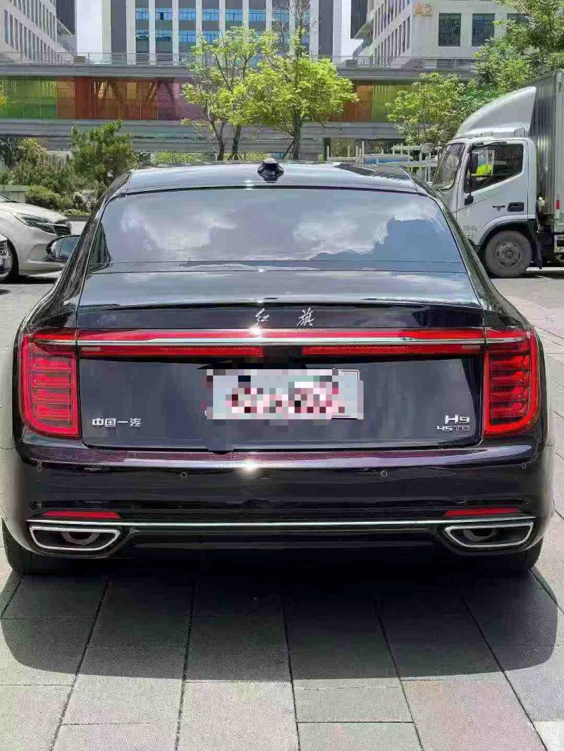 佛山23年红旗H99