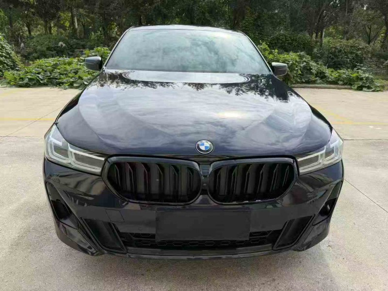 襄阳21年宝马6系1