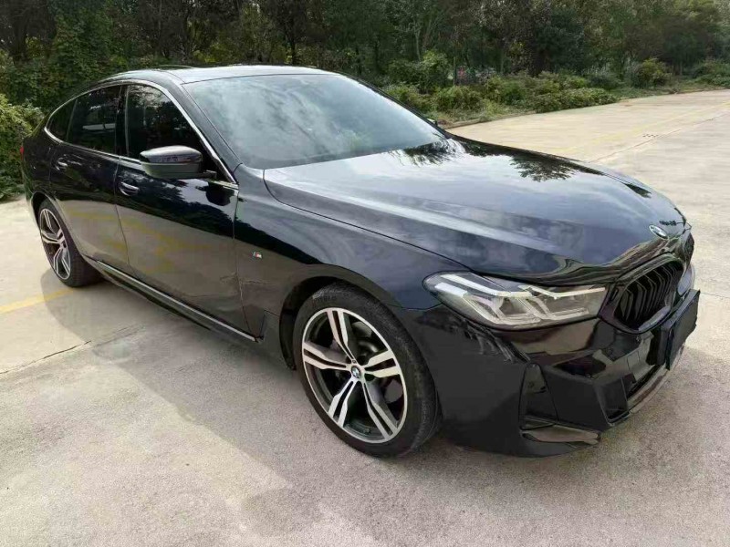 襄阳21年宝马6系2