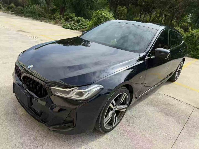 襄阳21年宝马6系3