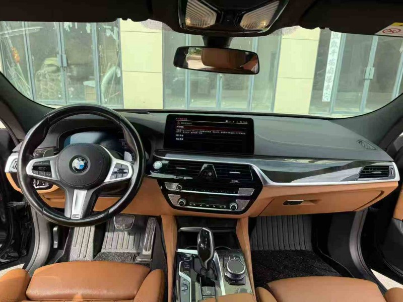 襄阳21年宝马6系4