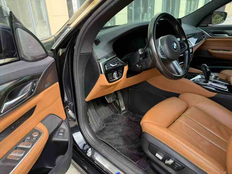 襄阳21年宝马6系5