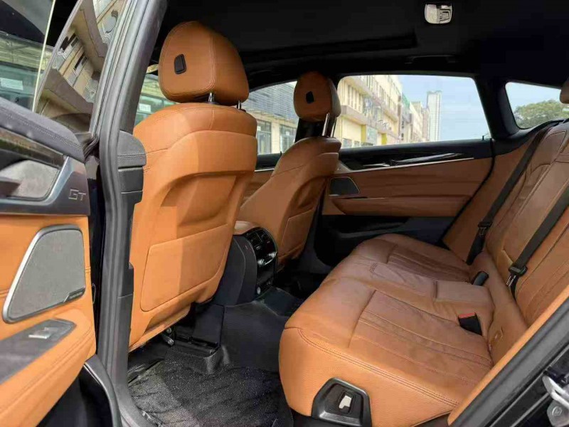 襄阳21年宝马6系6