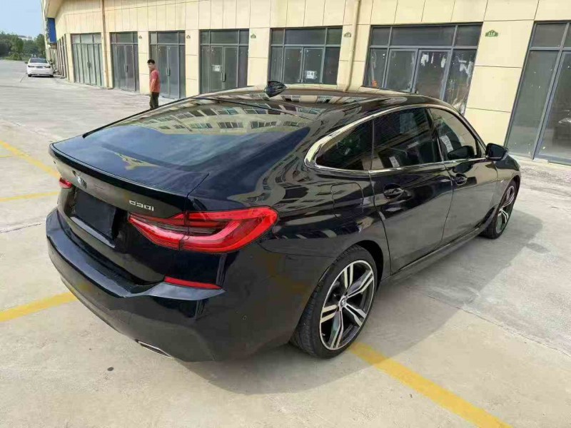 襄阳21年宝马6系7