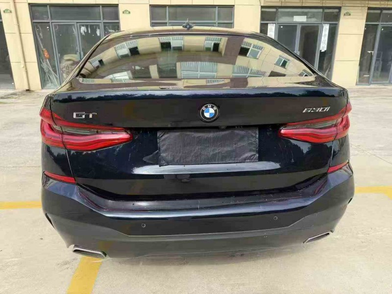 襄阳21年宝马6系9