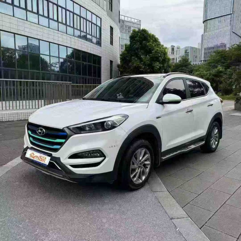 江门16年现代途胜3