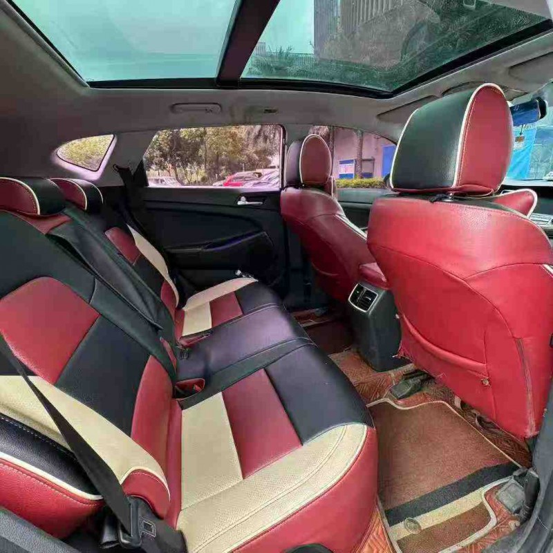 江门16年现代途胜6