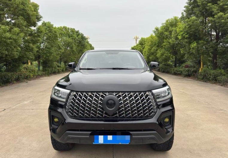 抵押车皮卡好卖吗？