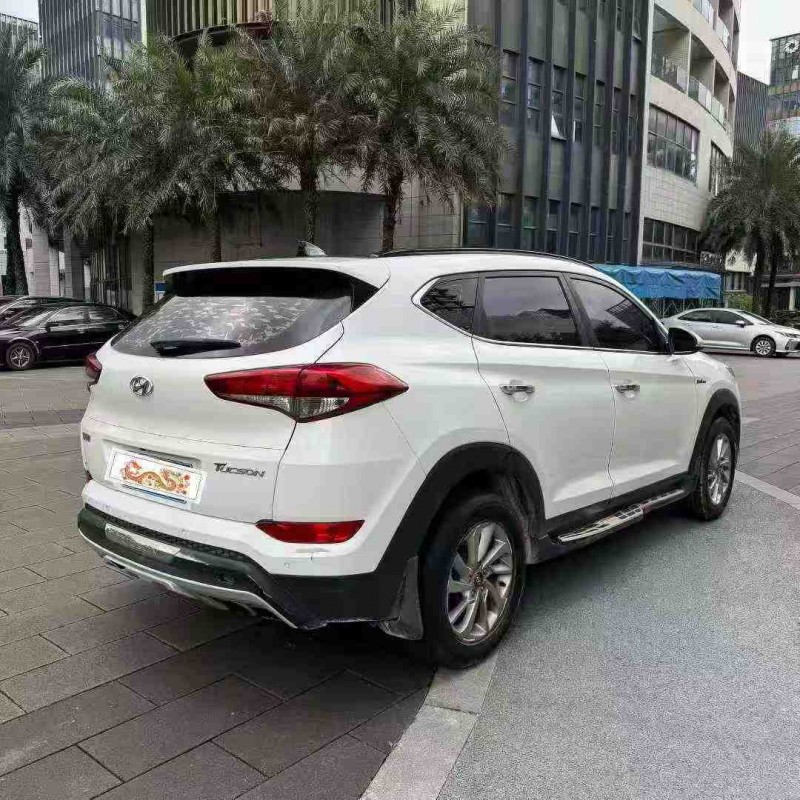 江门16年现代途胜8