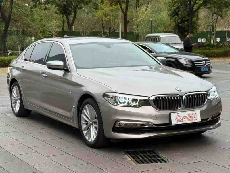 江门19年宝马5系2