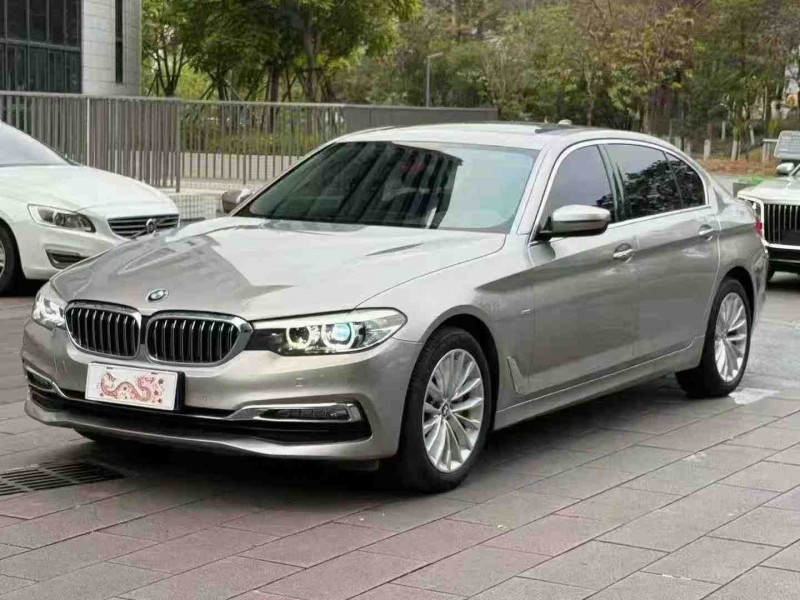 江门19年宝马5系3