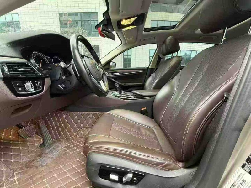 江门19年宝马5系5