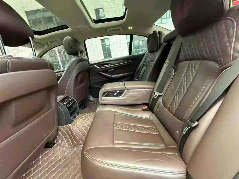 江门19年宝马5系6