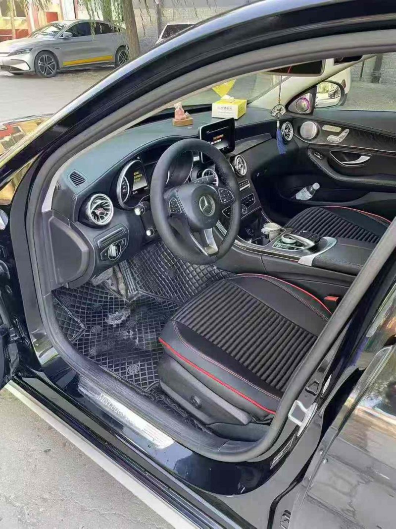 保定17年奔驰C4