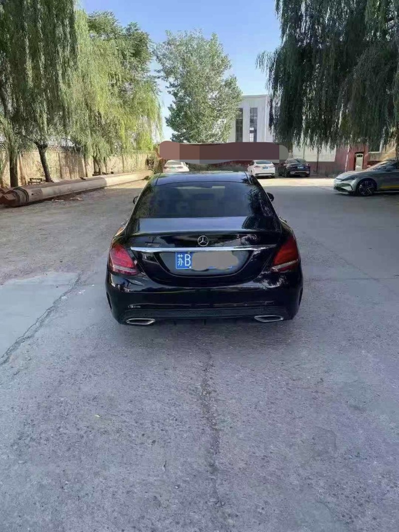 保定17年奔驰C9