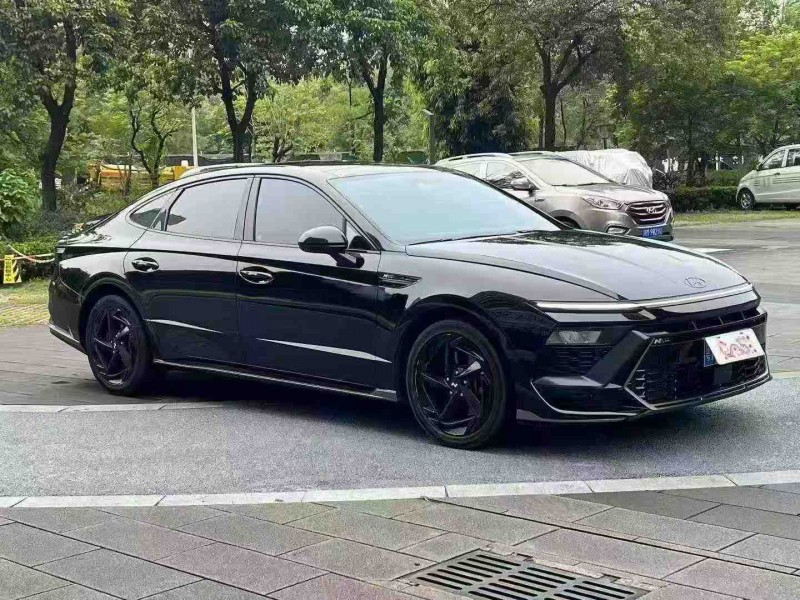 江门24年现代索纳塔3