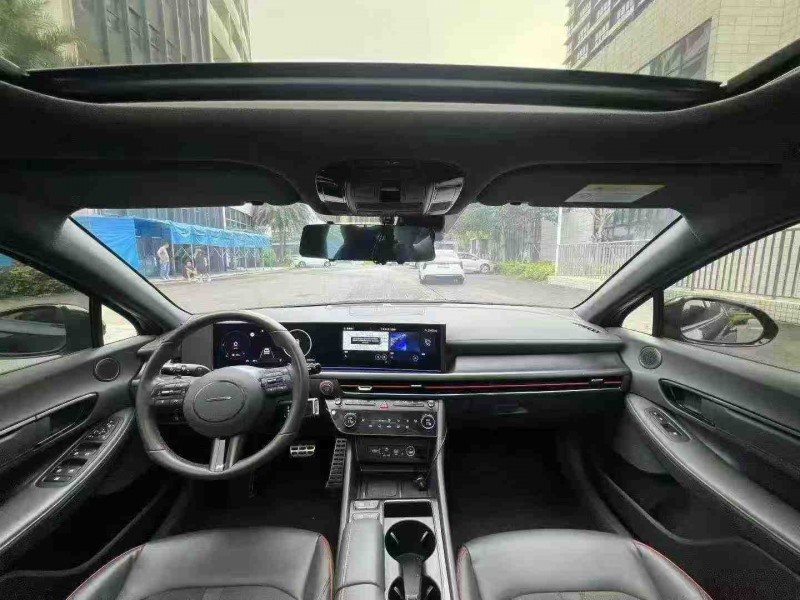 江门24年现代索纳塔4