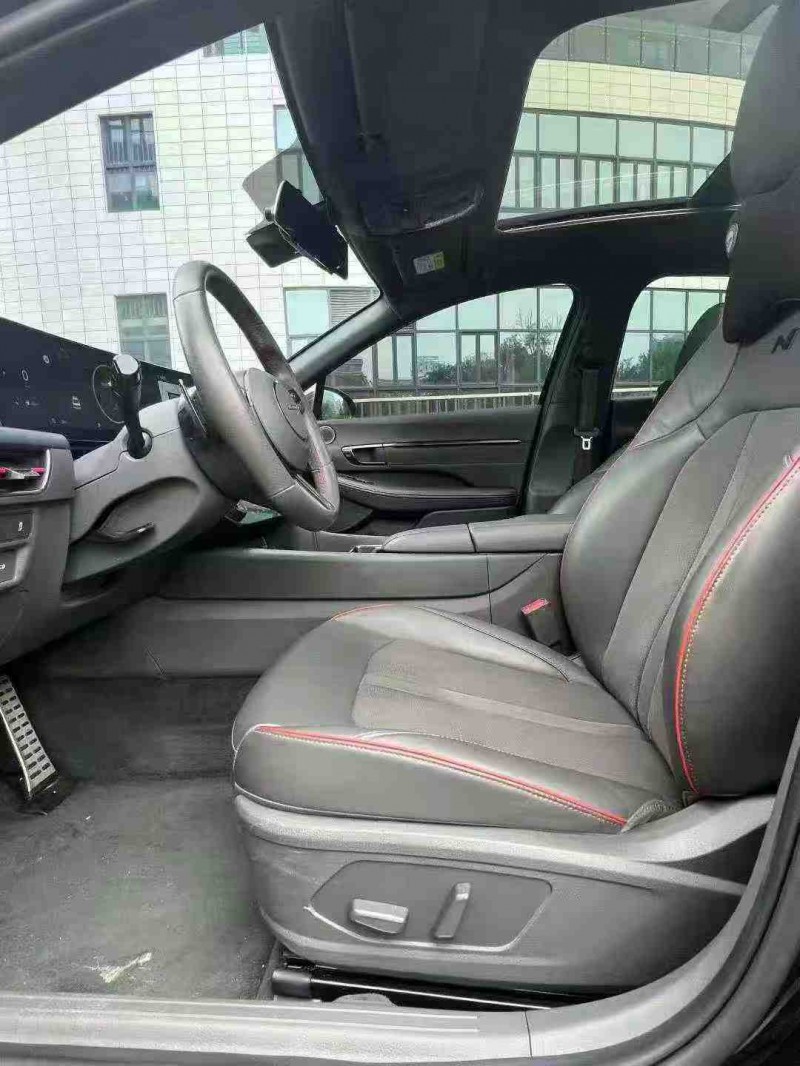 江门24年现代索纳塔5