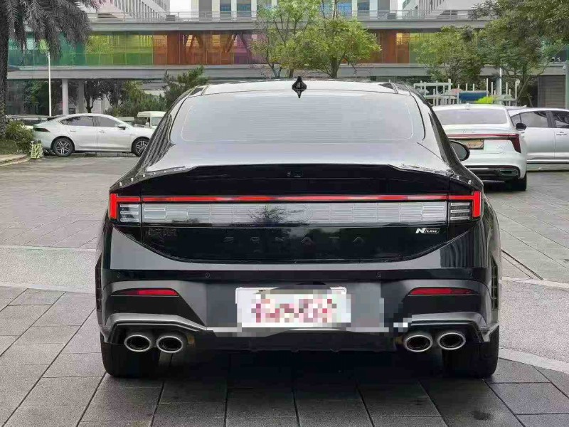 江门24年现代索纳塔9