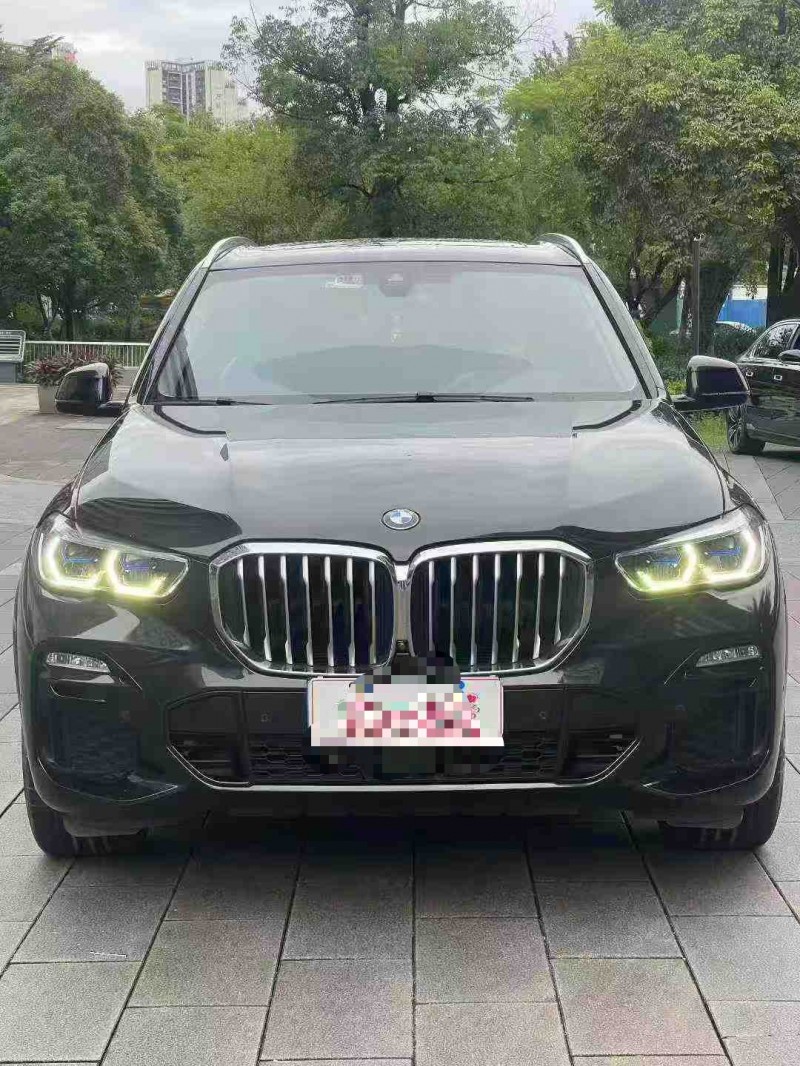 江门20年宝马X51