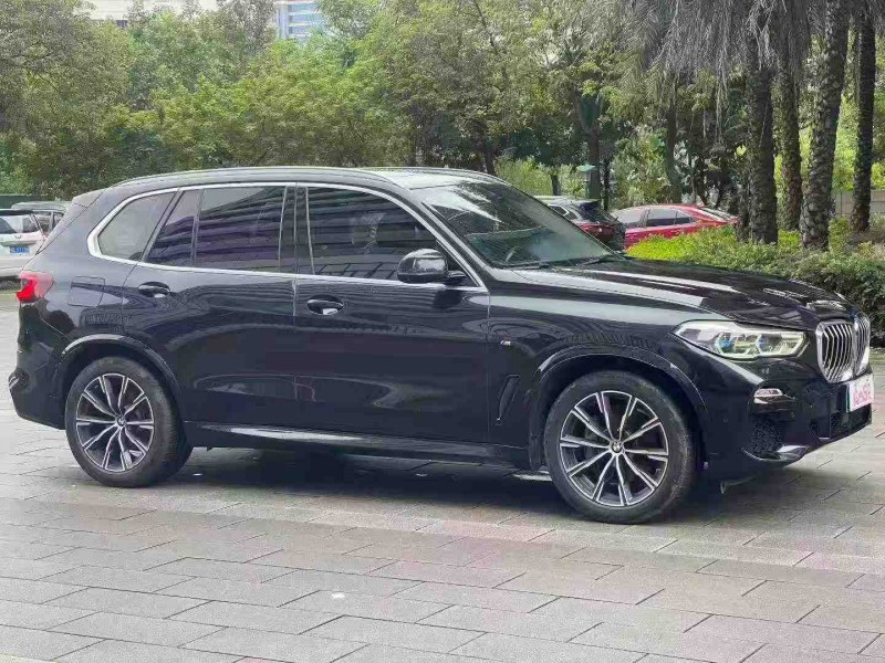 江门20年宝马X52