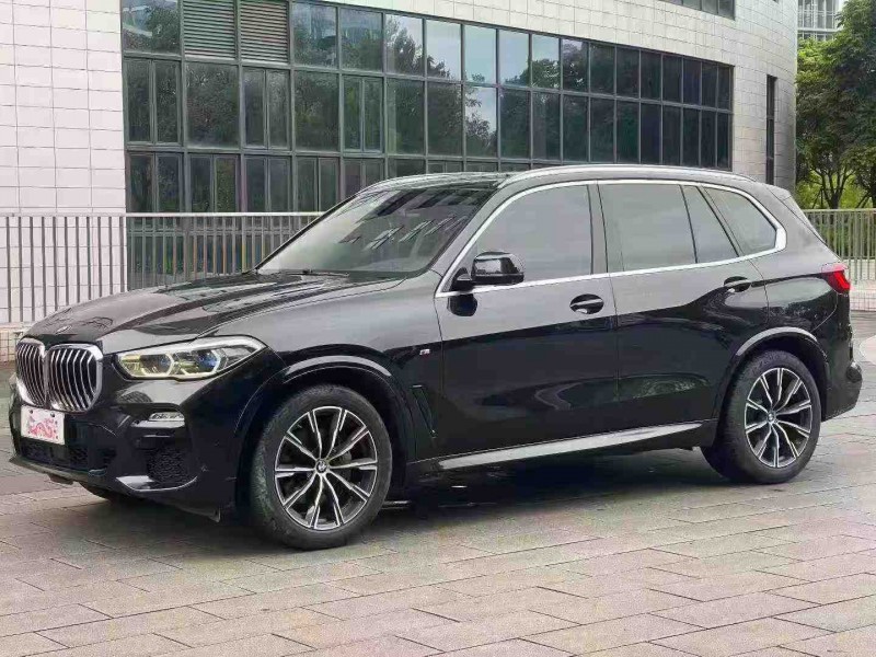 江门20年宝马X53