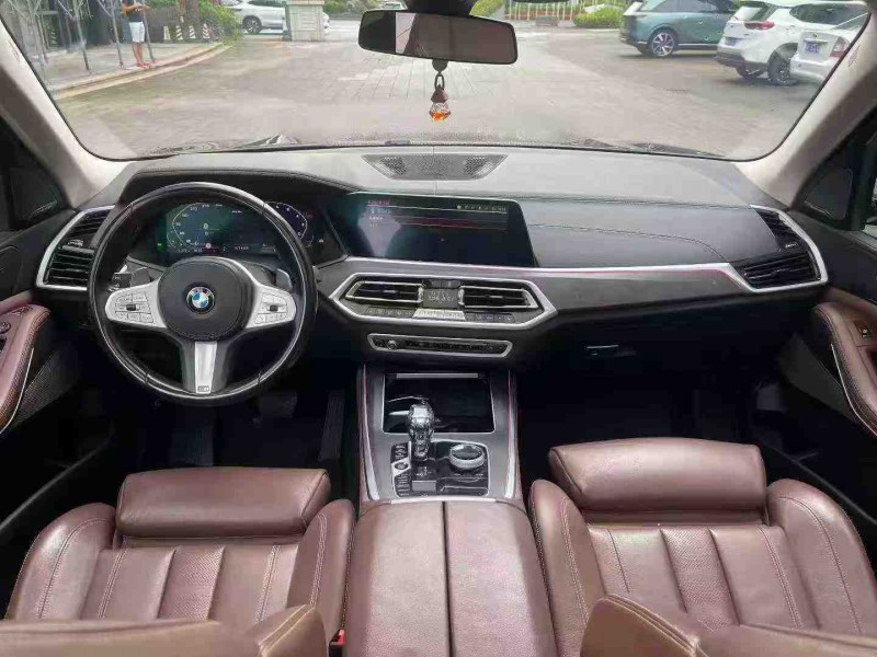 江门20年宝马X54