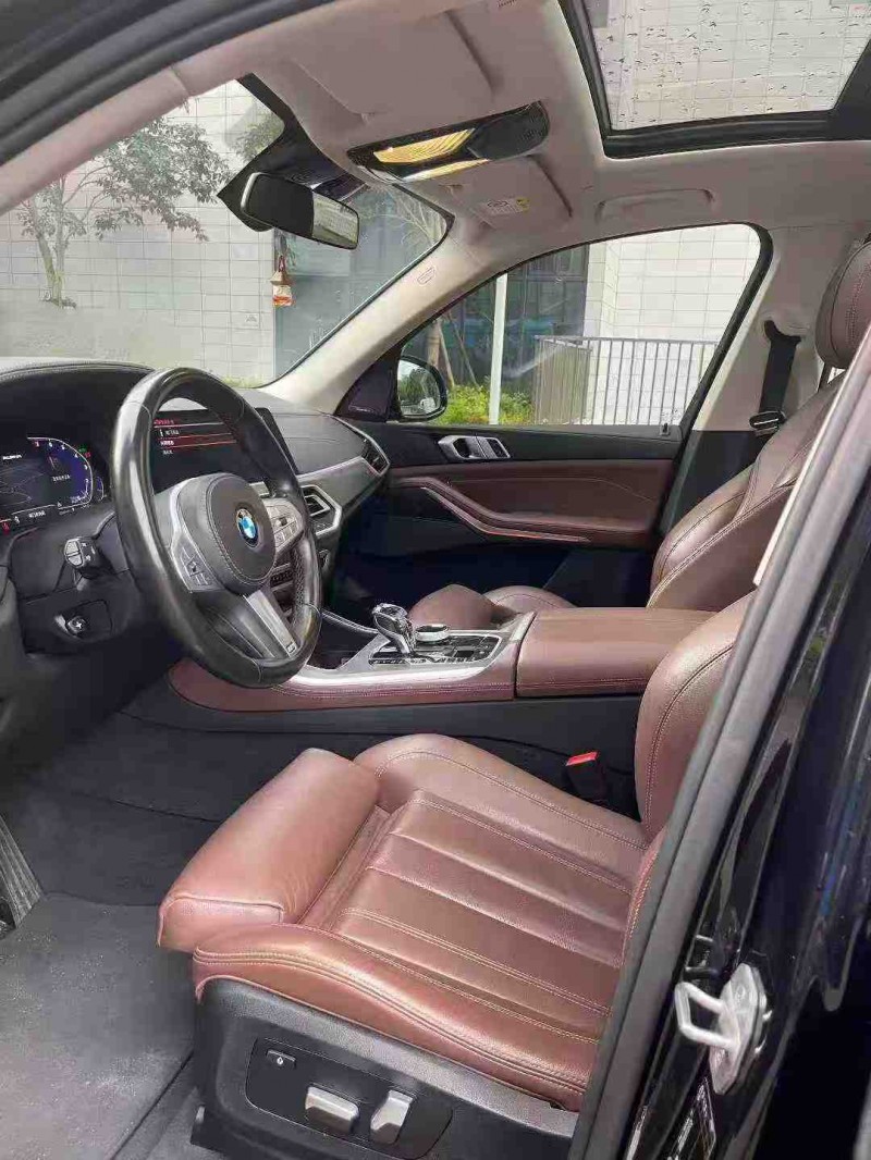 江门20年宝马X55