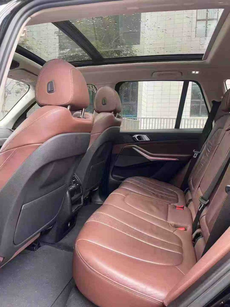 江门20年宝马X56