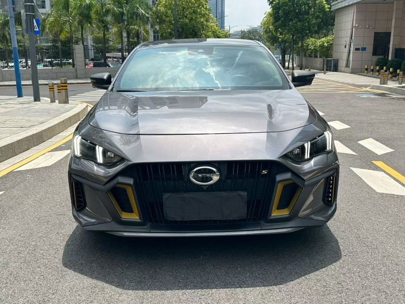 深圳22年传祺影豹1