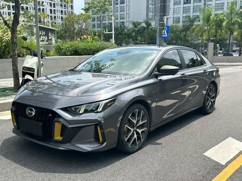 深圳22年传祺影豹3