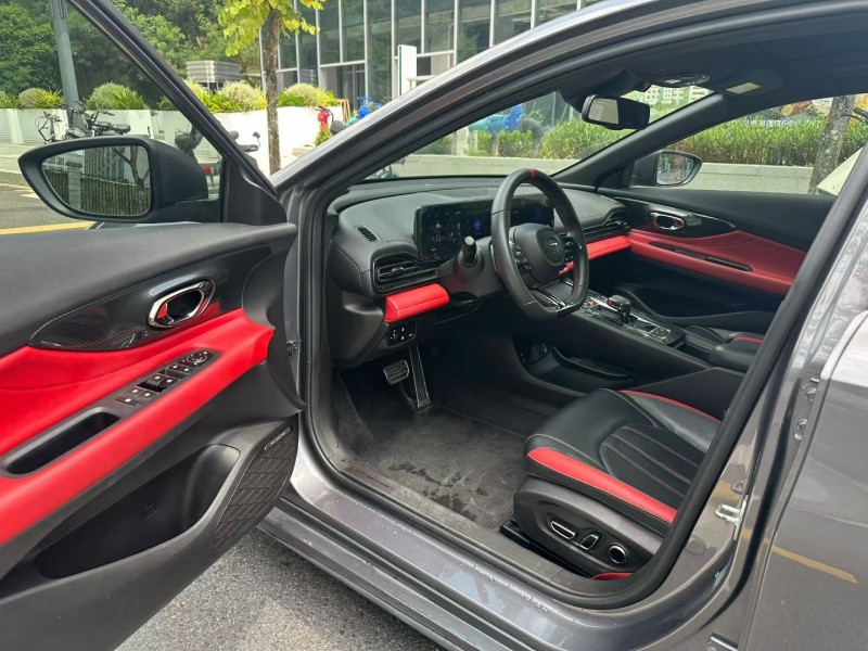 深圳22年传祺影豹4