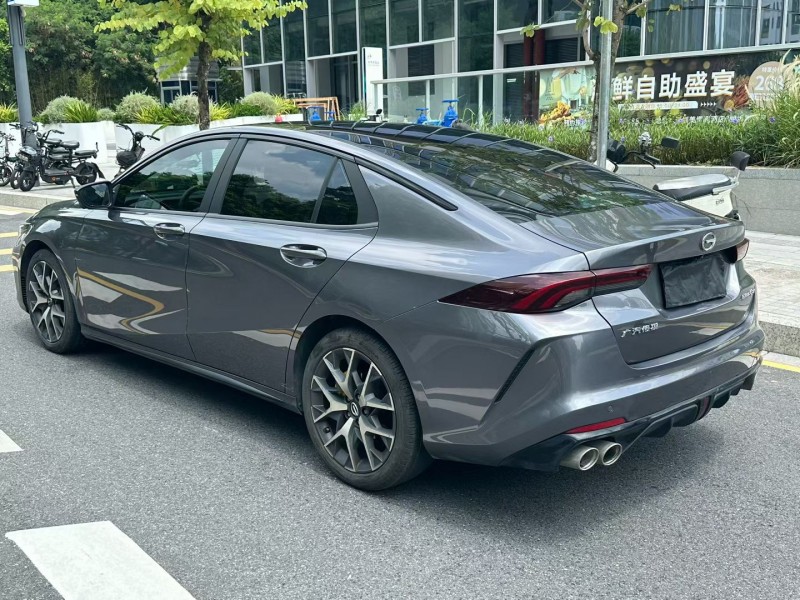 深圳22年传祺影豹7