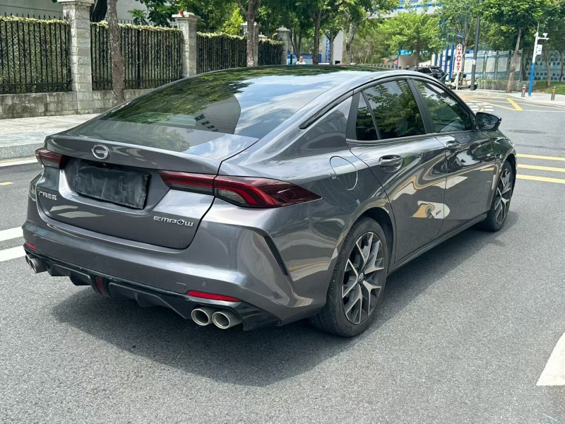 深圳22年传祺影豹8