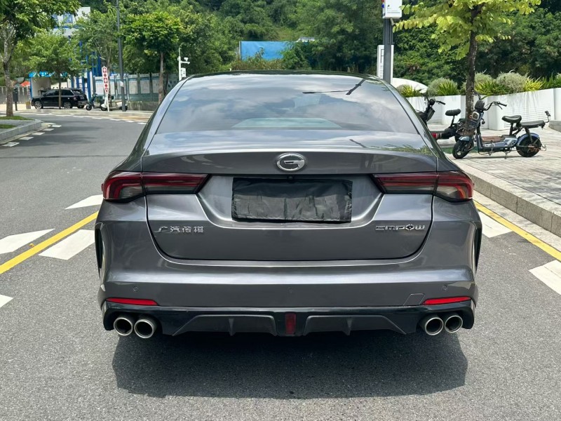 深圳22年传祺影豹9