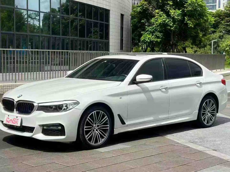 江门17年宝马5系2